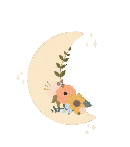 Good Night Star Sticker