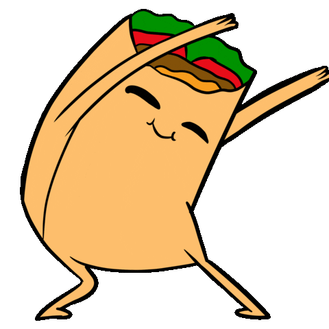 Dance Fun Sticker