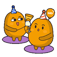 Crypto Web3 Sticker by Fractal Bitcoin