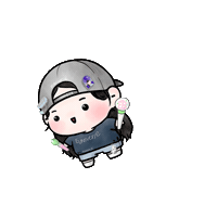 Bingo 박은빈 Sticker