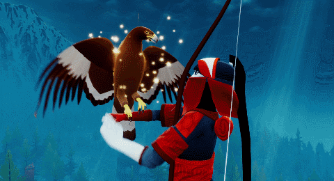 Thepathless GIF by Annapurna Interactive