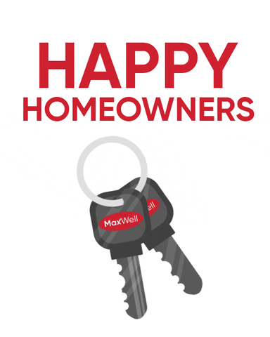 Happyhomeowners GIF by Maxwell Realty