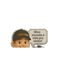 LisboaCar carro lisboa car lisboa car center troca de óleo Sticker