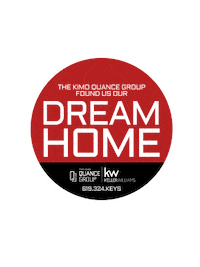 Real Estate Kimo Sticker by KimoQuance