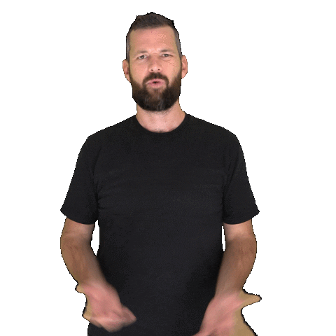 What Happened Reaction Sticker by thomas-pixelschmitt