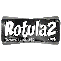 rotula2 flyer tarjetas vinilos carteles Sticker