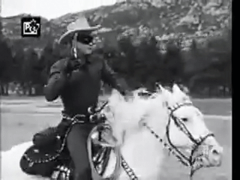 the lone ranger GIF