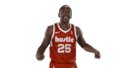 Marquis Teague Flex Sticker by Memphis Hustle