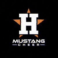 Mustang Houston GIF by Mustang Cheer