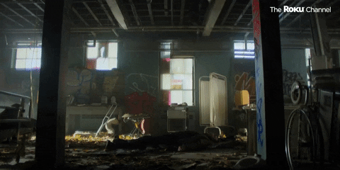 Season 2 Episode 8 GIF by The Roku Channel