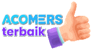 Terbaik Sticker by Acome Indonesia