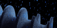 Blue Diamond Ari GIF by MegaGen Implant