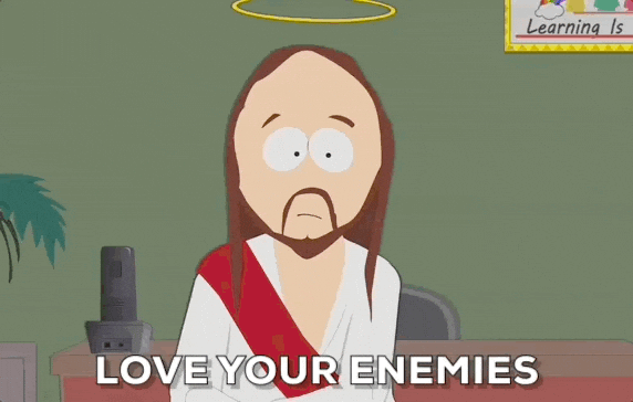 Animation Love GIF by South Park