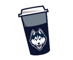 Uconn Huskies Sticker by UConn
