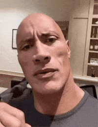 The Rock GIF