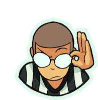 Rock Paper Scissors School Sticker by Humita