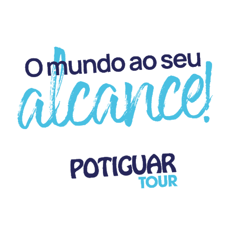 Tour Sticker by Potiguar Caldos