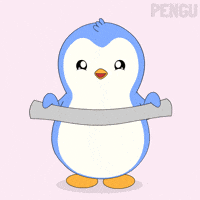 Loving I Love You GIF by Pudgy Penguins