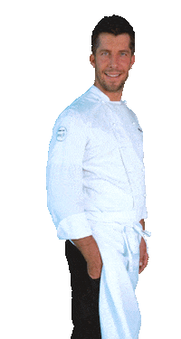 Chef Cooking Sticker by Brix 01