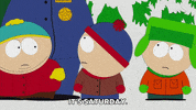 talking eric cartman GIF by South Park 