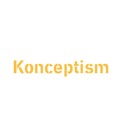Konceptism giphyupload konceptism Sticker