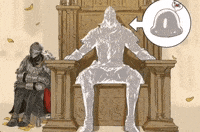 Elden Ring Summon GIF