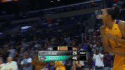 excited la sparks GIF by WNBA