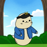 Fast Food Dancing GIF by Sappy Seals Community