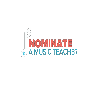 Nashville Music Teacher Sticker by CMA Foundation