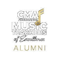 Nashville Anniversary Sticker by CMA Foundation