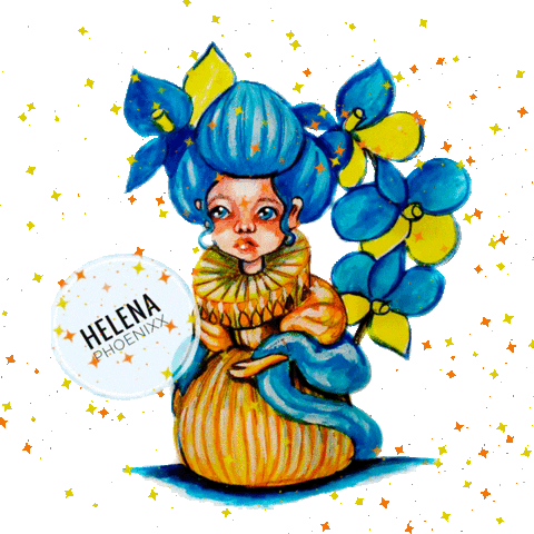 Красота Sticker