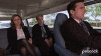 A Stranger Gets In the Van