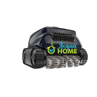 Poolrobot Sticker by ACQUAHOME