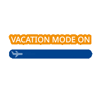Holiday Vacation Sticker by SunExpress Airlines