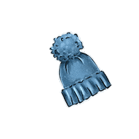 Snow Hat Sticker