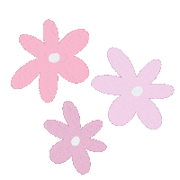Pink Love Sticker