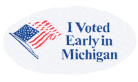 Voting Election 2020 Sticker by Joe Biden