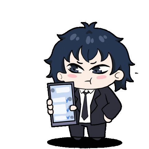 Angry Get Back Sticker by Shibuya Station