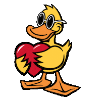 Car Wash Love Sticker by Quick Quack