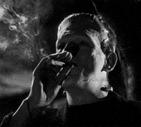 boris karloff GIF by Maudit
