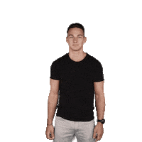 Ski Biceps Sticker by Daniel Bohnacker