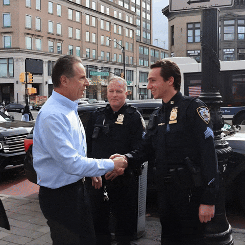 Go New York GIF by Andrew Cuomo