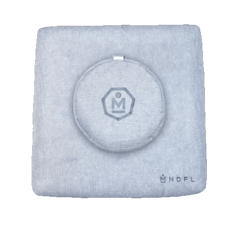 nyc relax Sticker by MNDFL