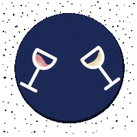 Animation Cheers Sticker
