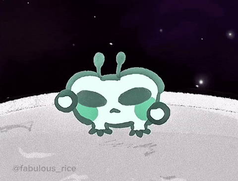 Space Galaxy GIF