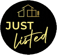 Listing Real Estate Sticker by The Malloy Home Team