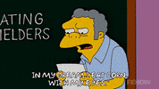 Season 18 Episode 6 GIF by The Simpsons