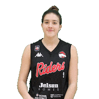 womens basketball Sticker by Leicester Riders Women