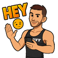 Woof Twink Sticker by SCRUFF
