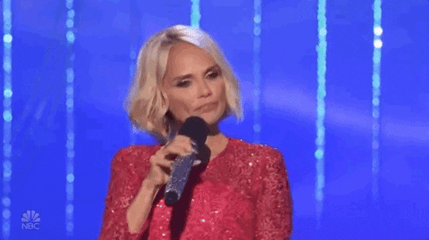 Youre Going To Be Popular Kristin Chenoweth GIF by NBC